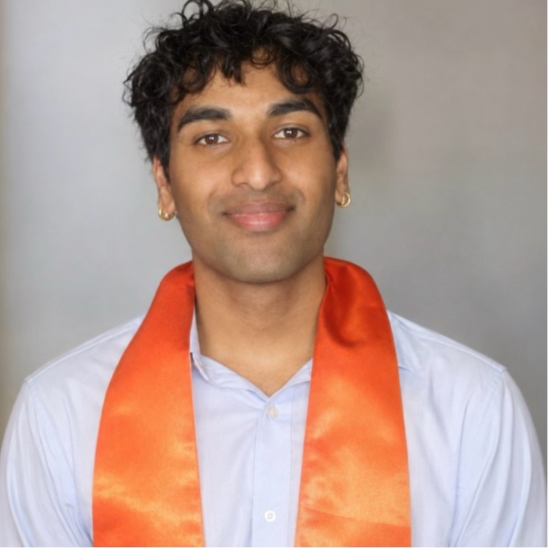 Photo of Arhan Rout